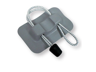 FISSA PALA F.R. G.RAL 7046 Fissa Pala Fast Rubber