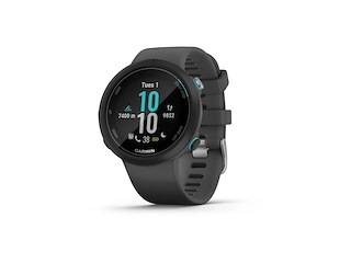 GARMIN SWIM 2 Smartwatch GPS per il nuoto in piscina e in acque libere colore ARDESIA art.010-02247-10