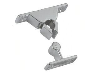 NOTTOLINO FERMAPORTA O.L. Nottolino fermaporta in ottone