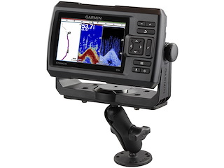 RAM MOUNT Supporto per superfice piana GPS nautici ed ecoscandagli Ram Mounts RAM-B-111U