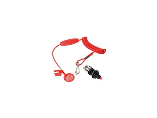 STACCO AUTOM. COMPLETO DI CAVO Stacca motori di sicurezza