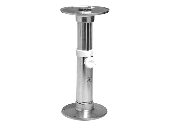 SUPPORTO TAVOLO GIREVOLE 56/78 Gamba tavolo in lega leggera