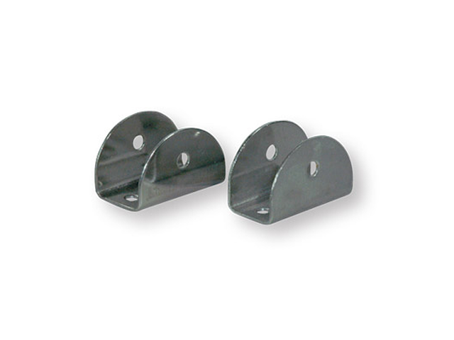 ATTACCO PER SCALETTA INOX D25 Attacco per scaletta Inox