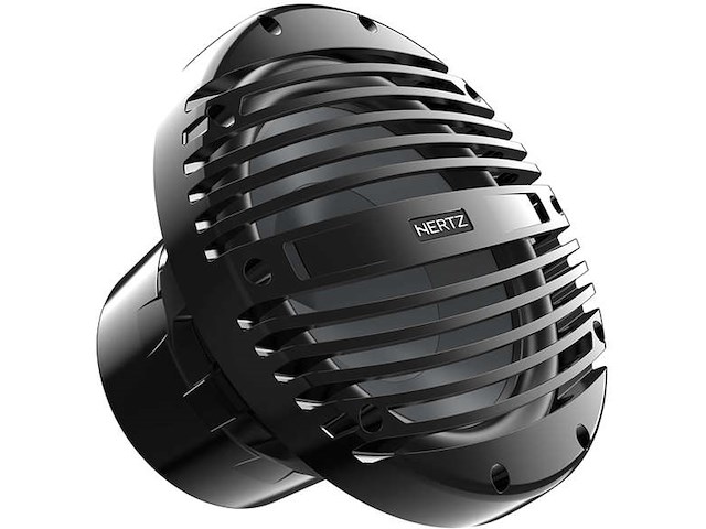 Hertz Subwoofer nautico HMS 10 B-C2 25 cm impedenza 2 Ohm nero 78035435